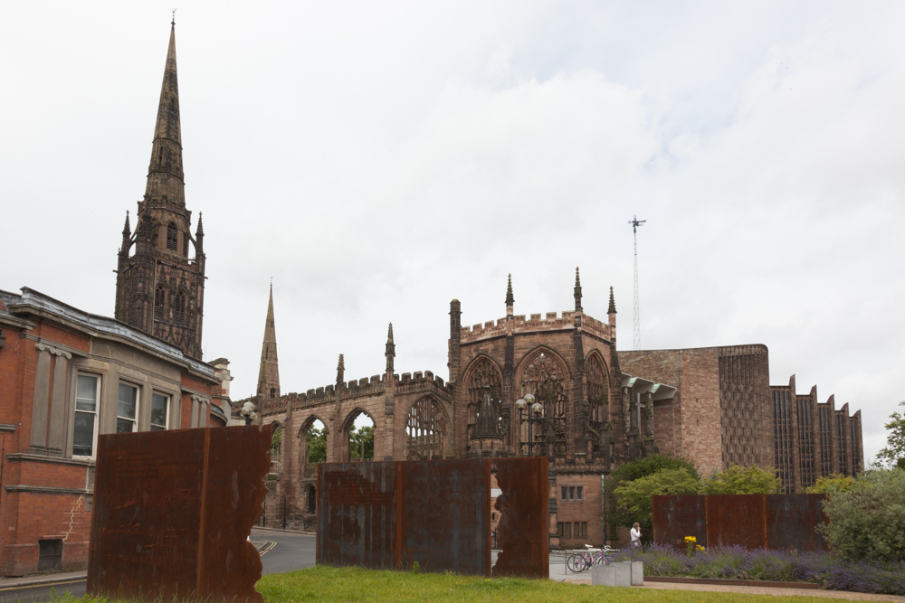 Coventry Cathedral #5