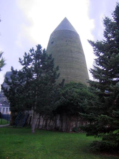 Air Raid Shelter Goldenberg #2