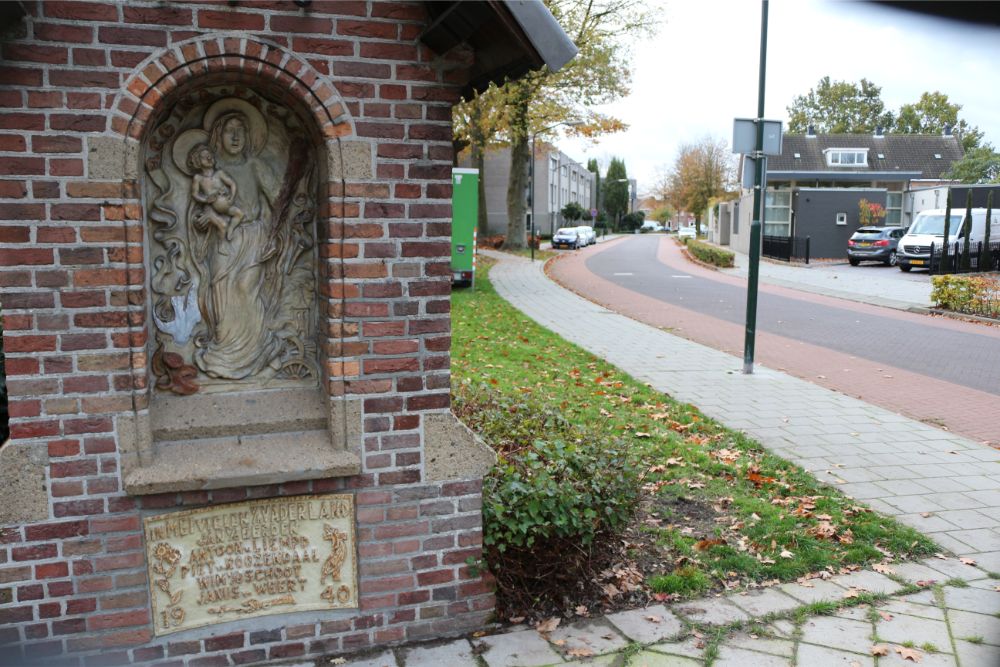 Memorial Chapel Schijndel #4