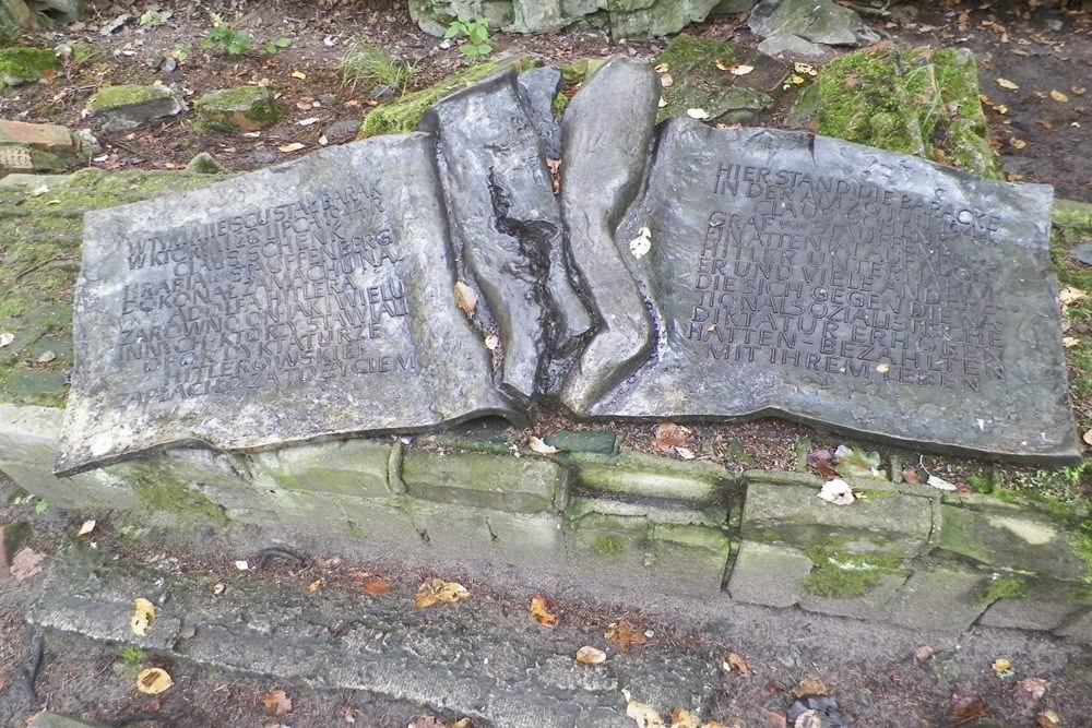 Monument Mislukte Bomaanslag Adolf Hitler #2