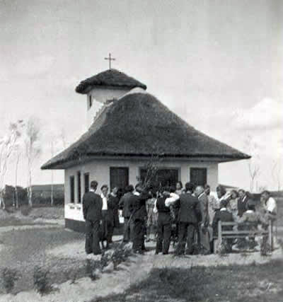 Chapel of Peace Melderslo