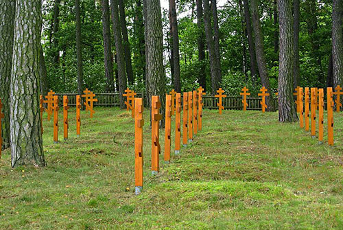 Camp Cemetery Lada v Podjestedi #1