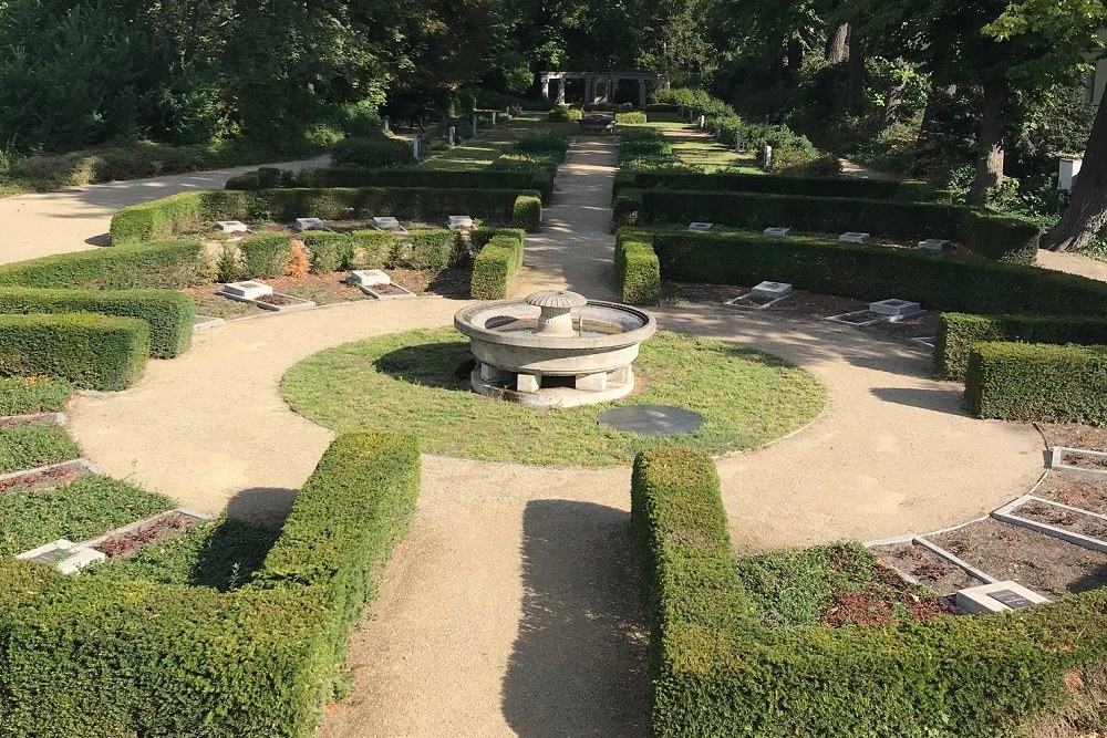 Soviet War Cemetery Brandenburg an der Havel #1