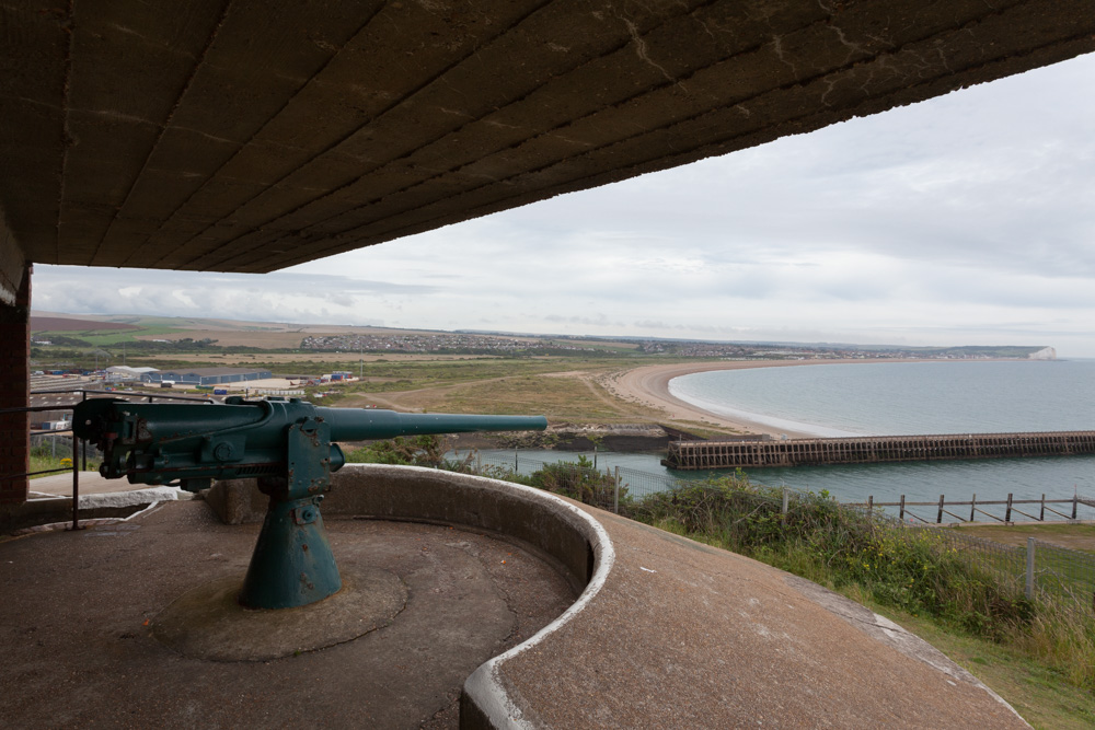 Newhaven Fort #5