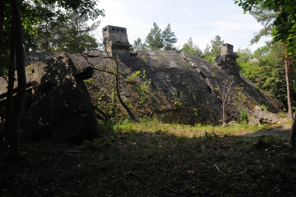 Bunkercomplex Wnsdorf 