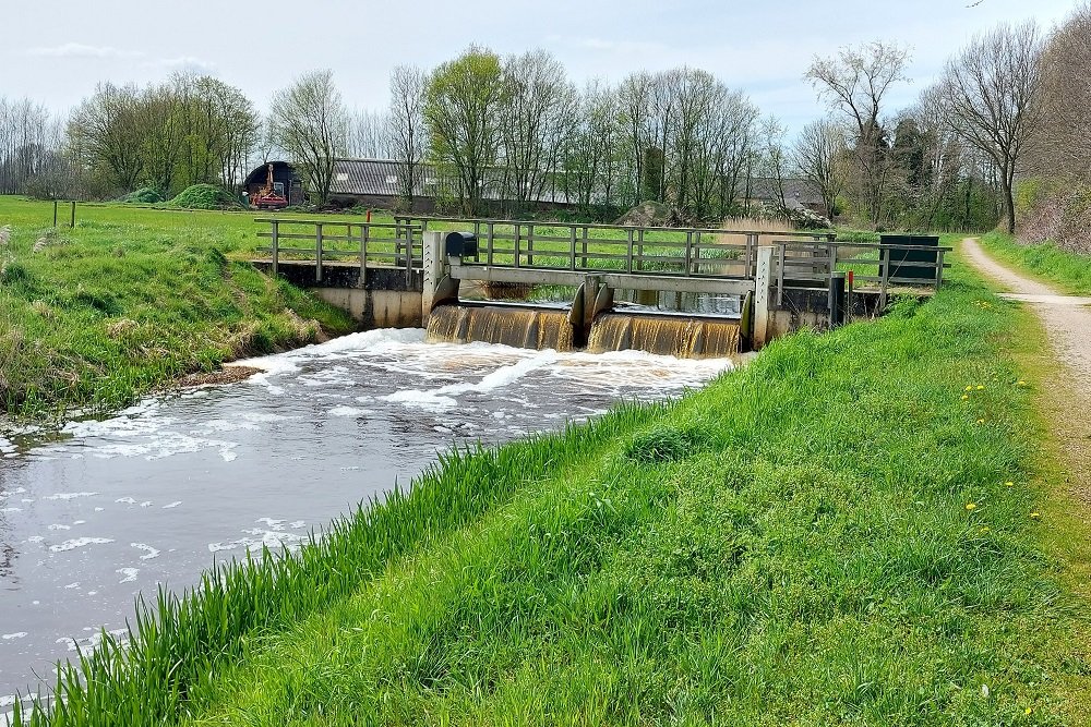 Peel-Raamstelling - Weir Heufseweg #3