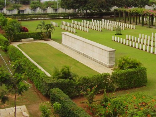 Madras 1914-1918 Memorial #1