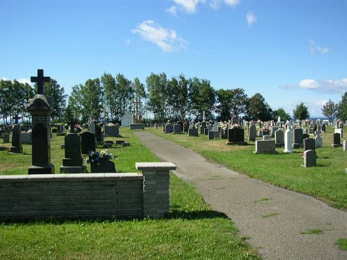 Oorlogsgraf van het Gemenebest St. Anges Cemetery #1