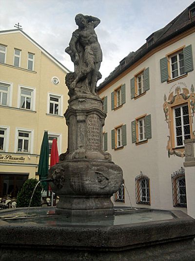 Oorlogsmonument Fürstenfeldbruck #1