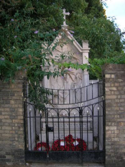 Oorlogsmonument St. Aloysius College