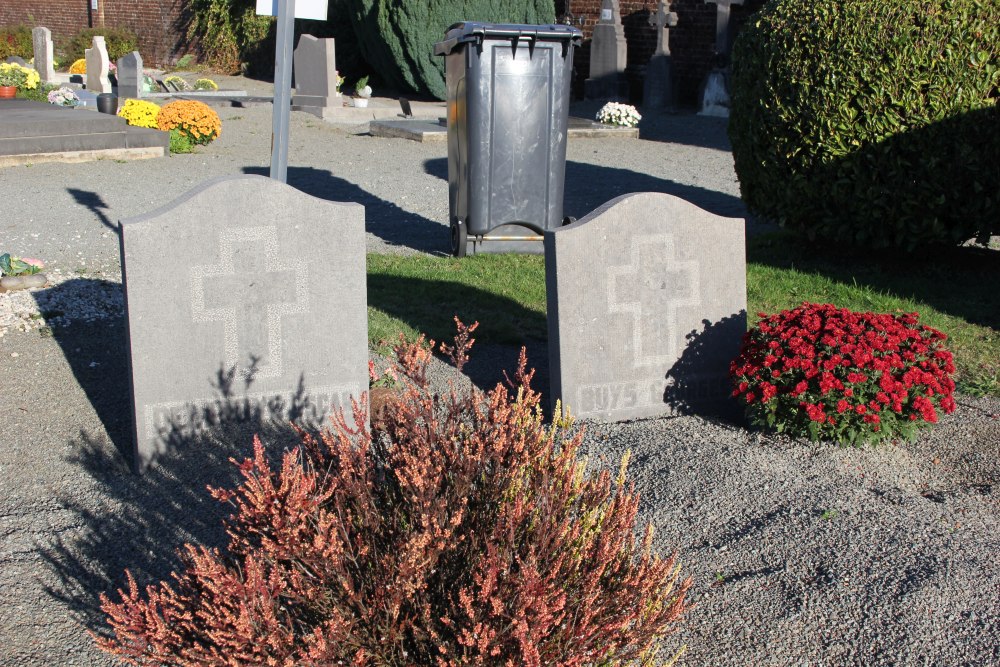 Belgian Graves Veterans Wisbecq #4