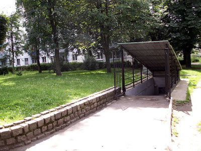 Festung Königsberg - Bunker Museum Kaliningrad