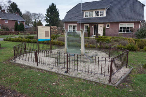 Joods monument Kloosterhaar #2