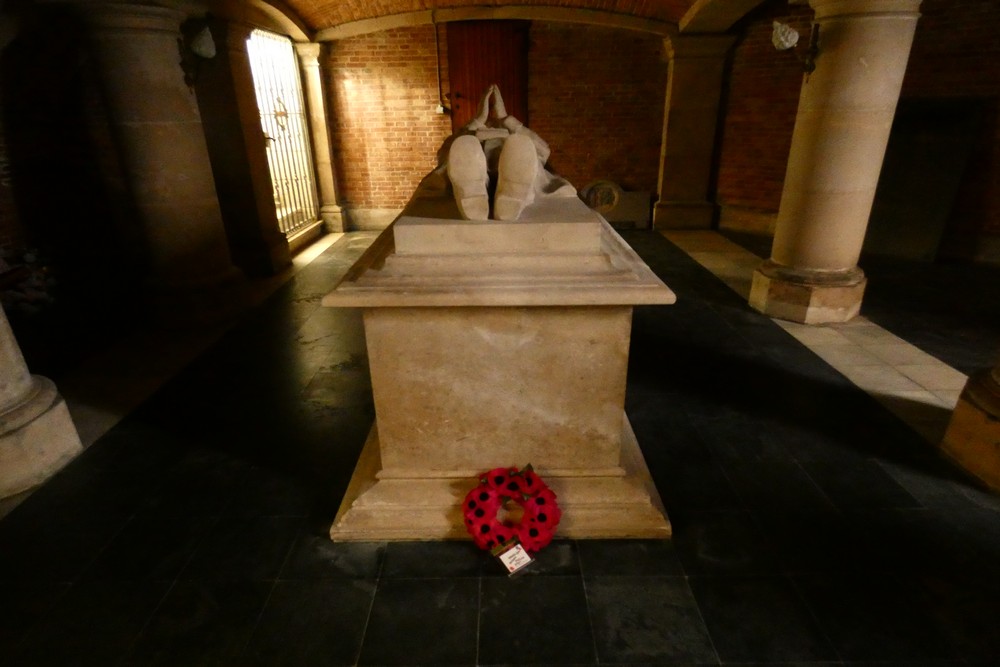 Crypt Bruges #2