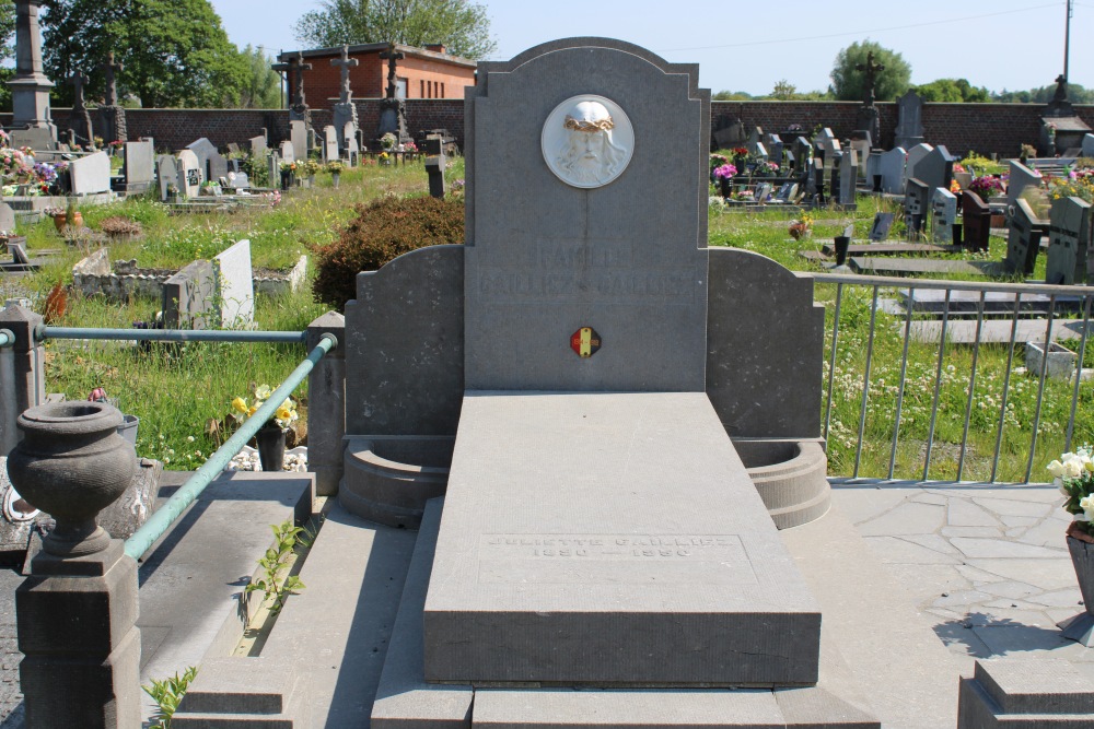 Belgian Graves Veterans Estinnes-au-Mont #5