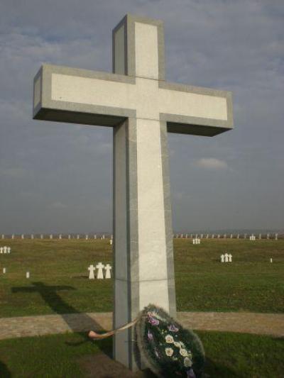 German War Cemetery Kursk - Besedino #3