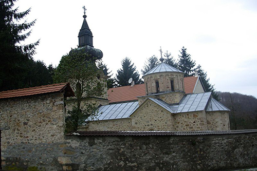 Tronosa Monastery #1