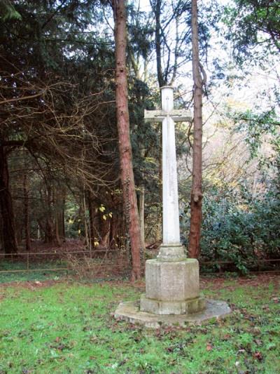 War Memorial East Carleton