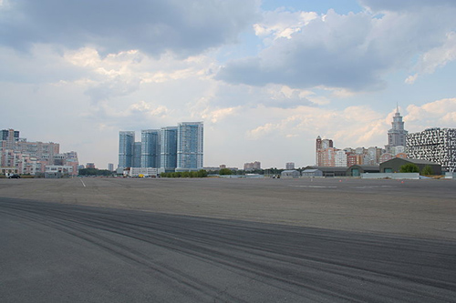 Khodynka Aerodrome #1