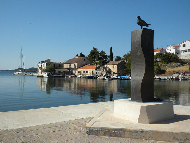 Monument Onafhankelijkheidsoorlog Luka #1