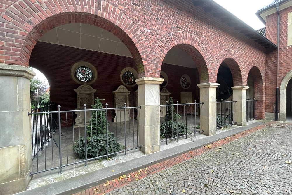 Memorial Chapel St. Otgerkerk #1