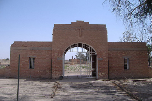 Habbaniya War Cemetery #1