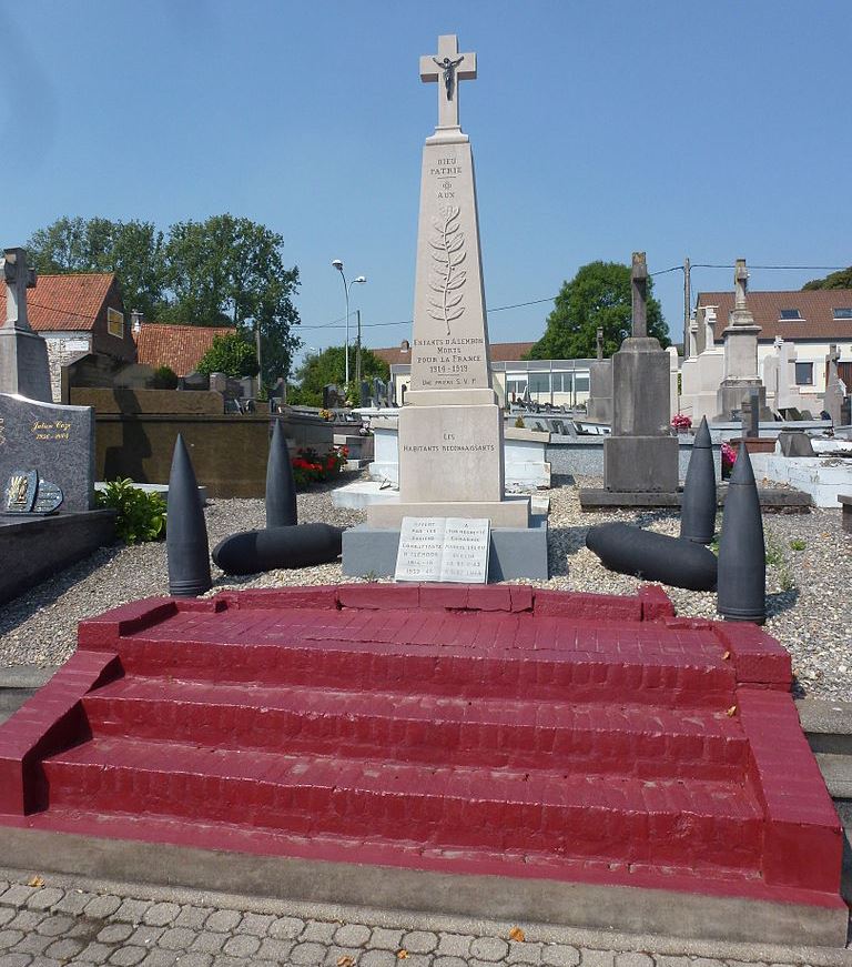 War Memorial Alembon