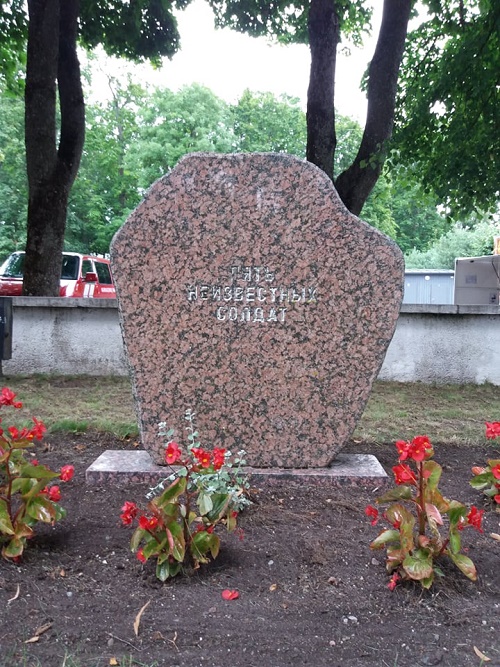 Soviet War Cemetery Jurbarkas #3