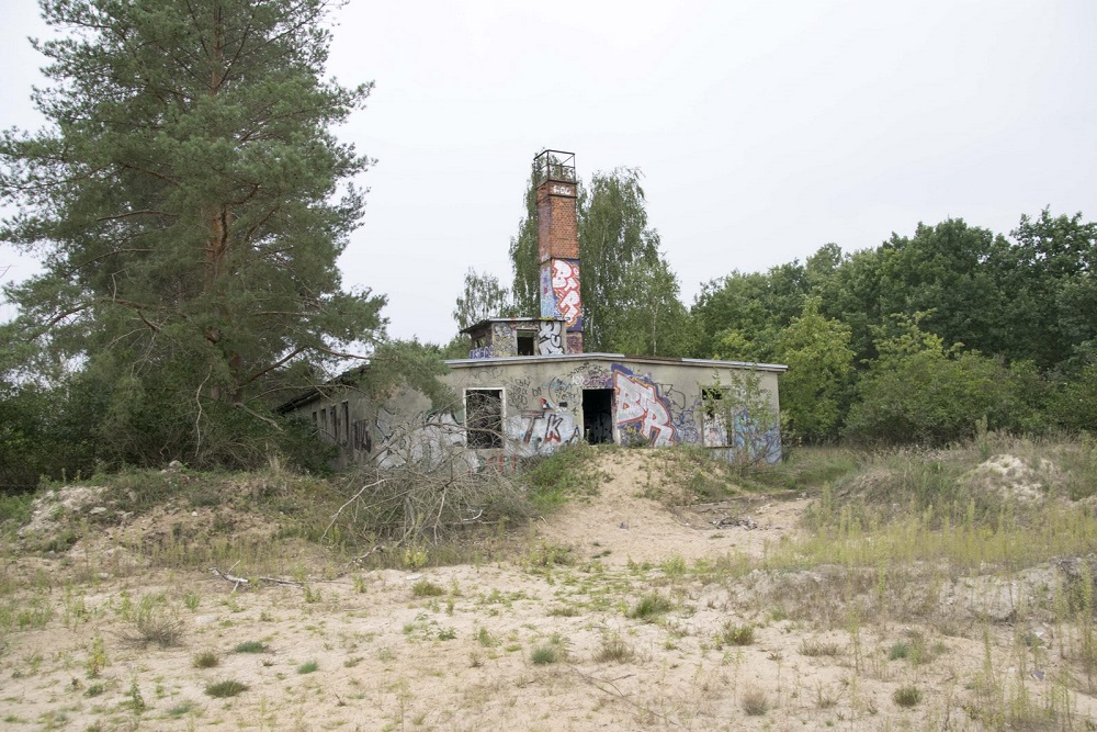 Werkflugplatz Oranienburg #2