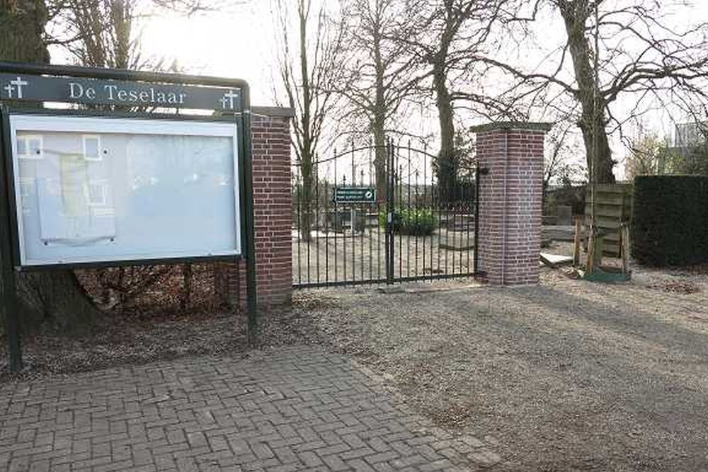 Cemetery De Teselaar