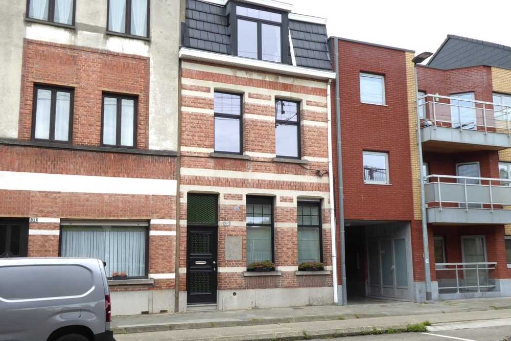 Gedenkteken Vercauteren Sint-Niklaas #2