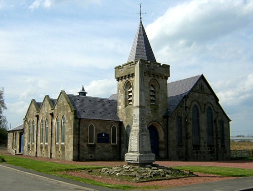 Oorlogsmonument Ashgill