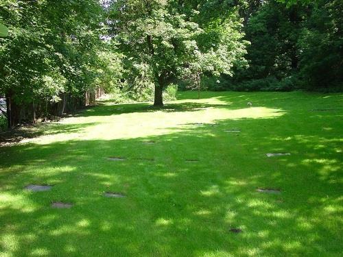 Oorlogsgraven van het Gemenebest Toronto Necropolis #1