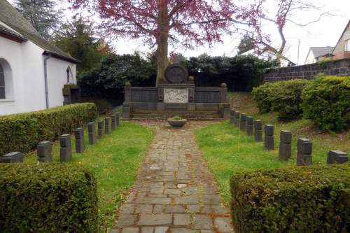 Oorlogsmonument Hausen bei Mayen #1