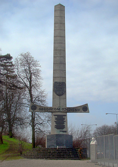 Monument Volhynia 27e Thuisleger Infanteriedivisie #2