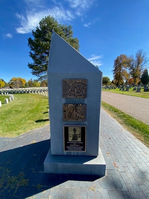 Fairmount Cemetery Monumenten Oorlogsveteranen #5