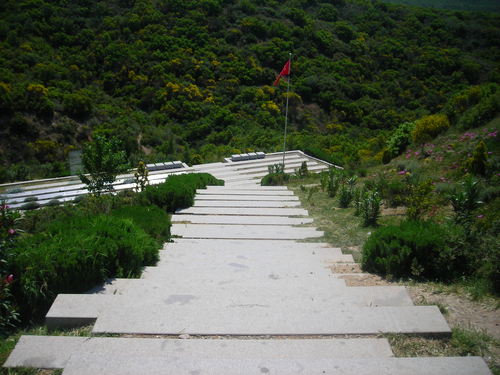 Memorial 64th Infantry Regiment #1