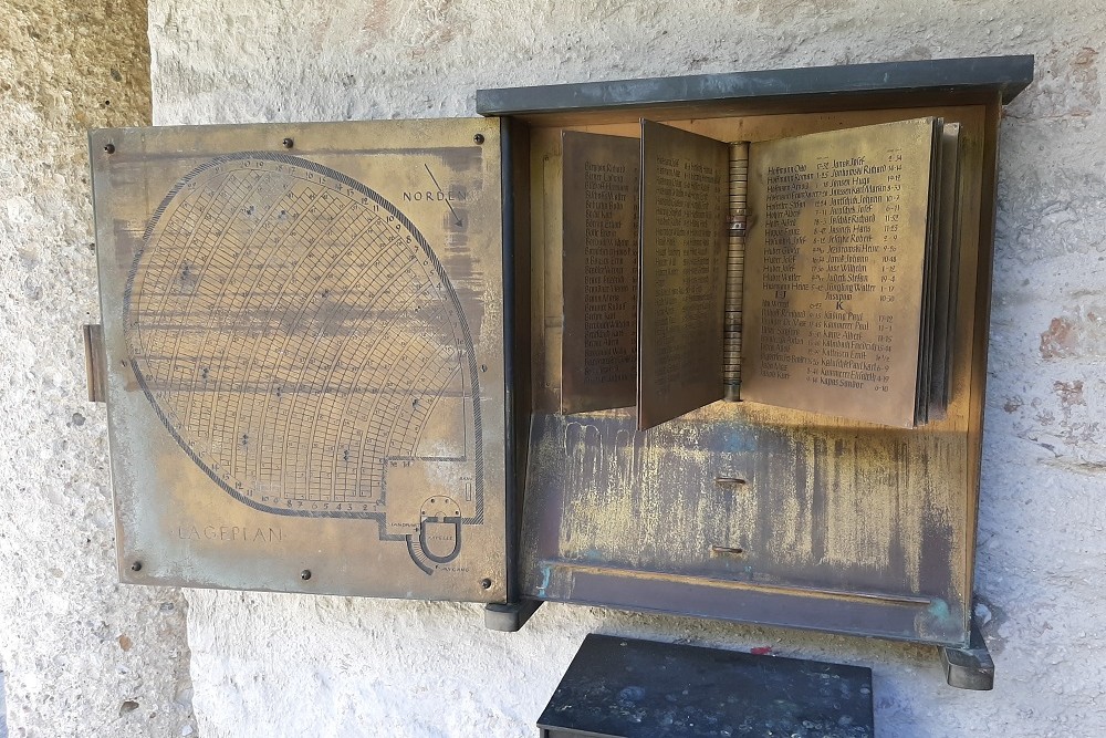 German War Cemetery Schnau am Knigssee #4