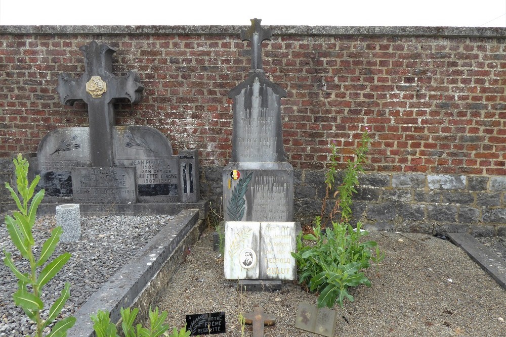 Belgian War Graves Chevetogne #3