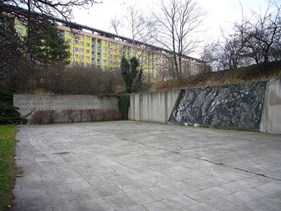 Former Execution Range Kobylisy #3