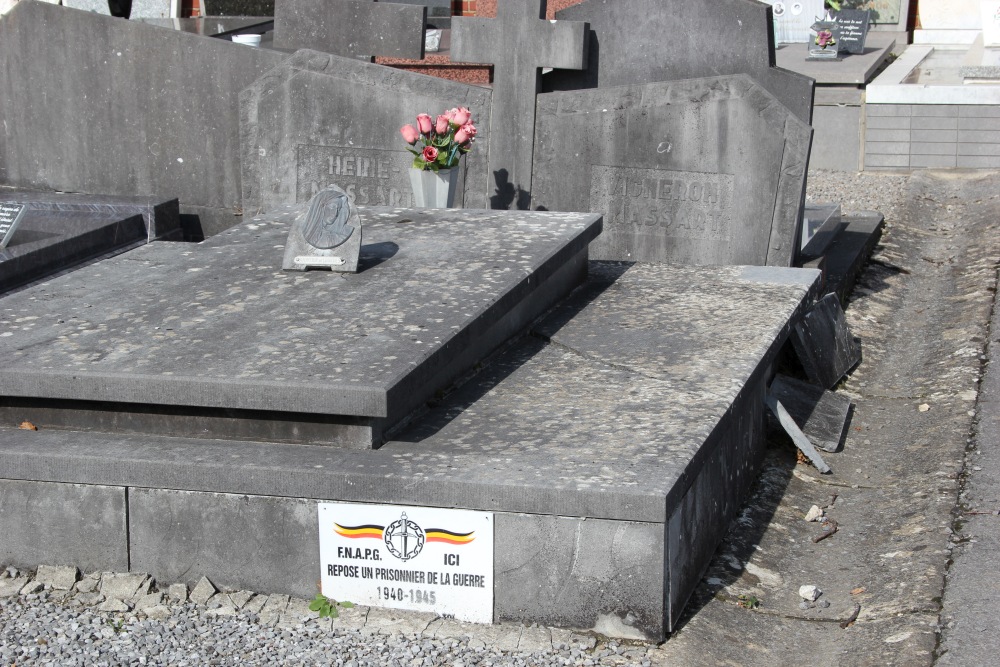 Belgische Graven Oudstrijders Moxhe	 #2