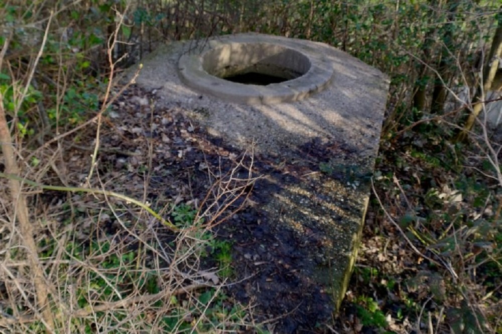 Ringstand Tobruk Bunker #1