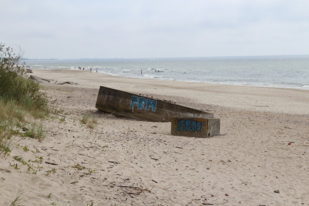 German Coastal Battery Klaipeda #4