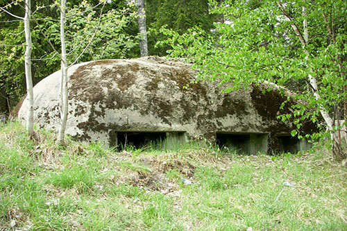 Skav Line - Pillbox #1