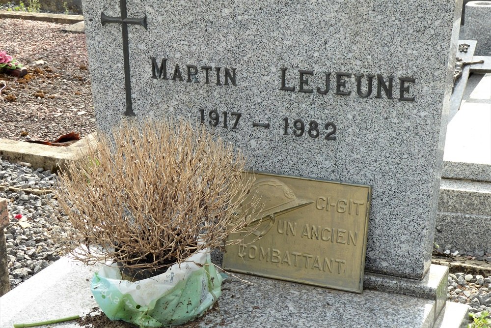 Belgian Graves Veterans Chiny #3