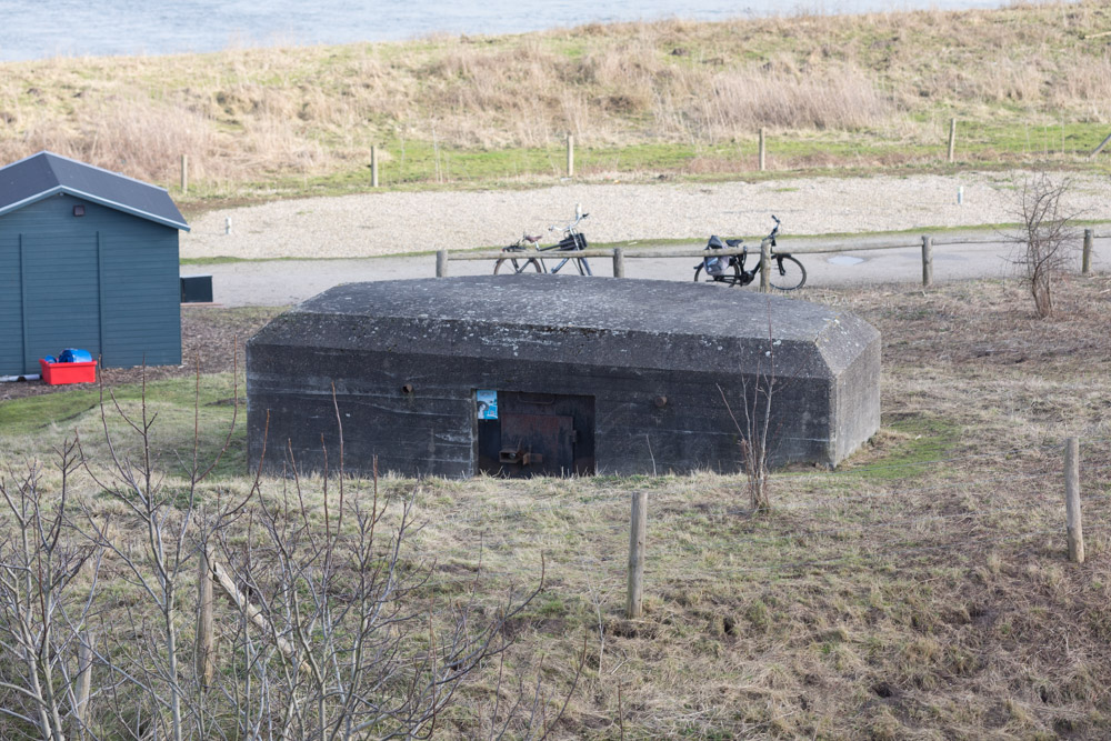 Fort Pannerden - S3-Kazemat 7 #1