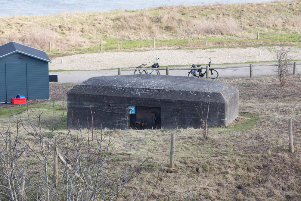 Fort Pannerden - Szw Fr - Casemate 7