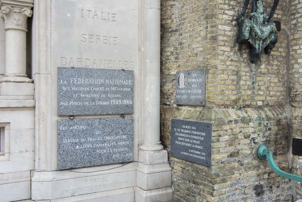 War Memorial Dunkerque #2