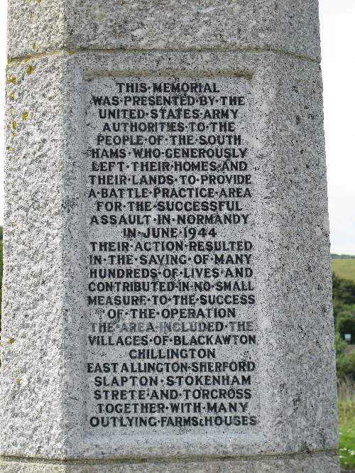 Memorial People South Hams #2