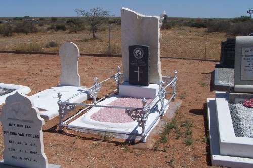 Oorlogsgraf van het Gemenebest Bladgrond Zuid Farm Cemetery #1